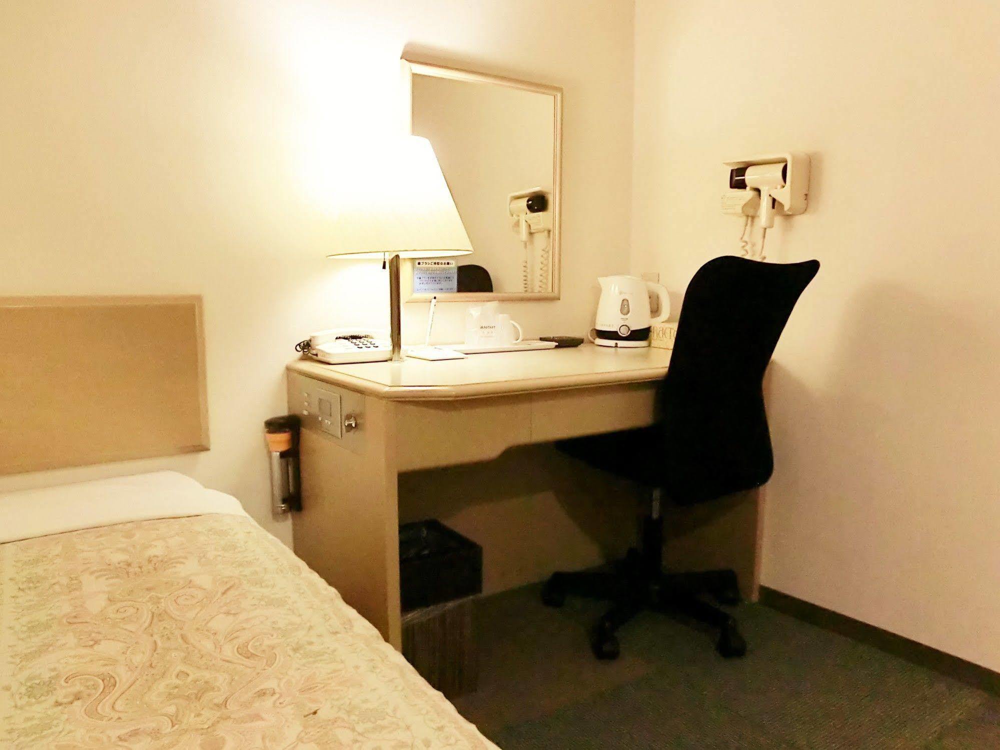 Green Hotel Kitakami Εξωτερικό φωτογραφία